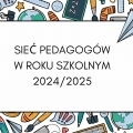 SIEĆ PEDAGOGÓW 2024 2025