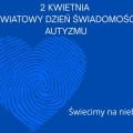 Światowy Dzień Świadomości Autyzmu